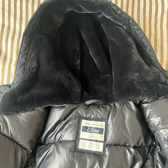 Abercrombie & Fitch Ultra Tech Jacket New - Picture 9 of 12